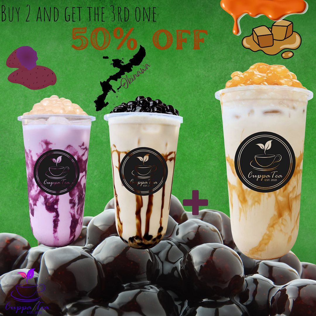 Cuppa Tea | Calamba