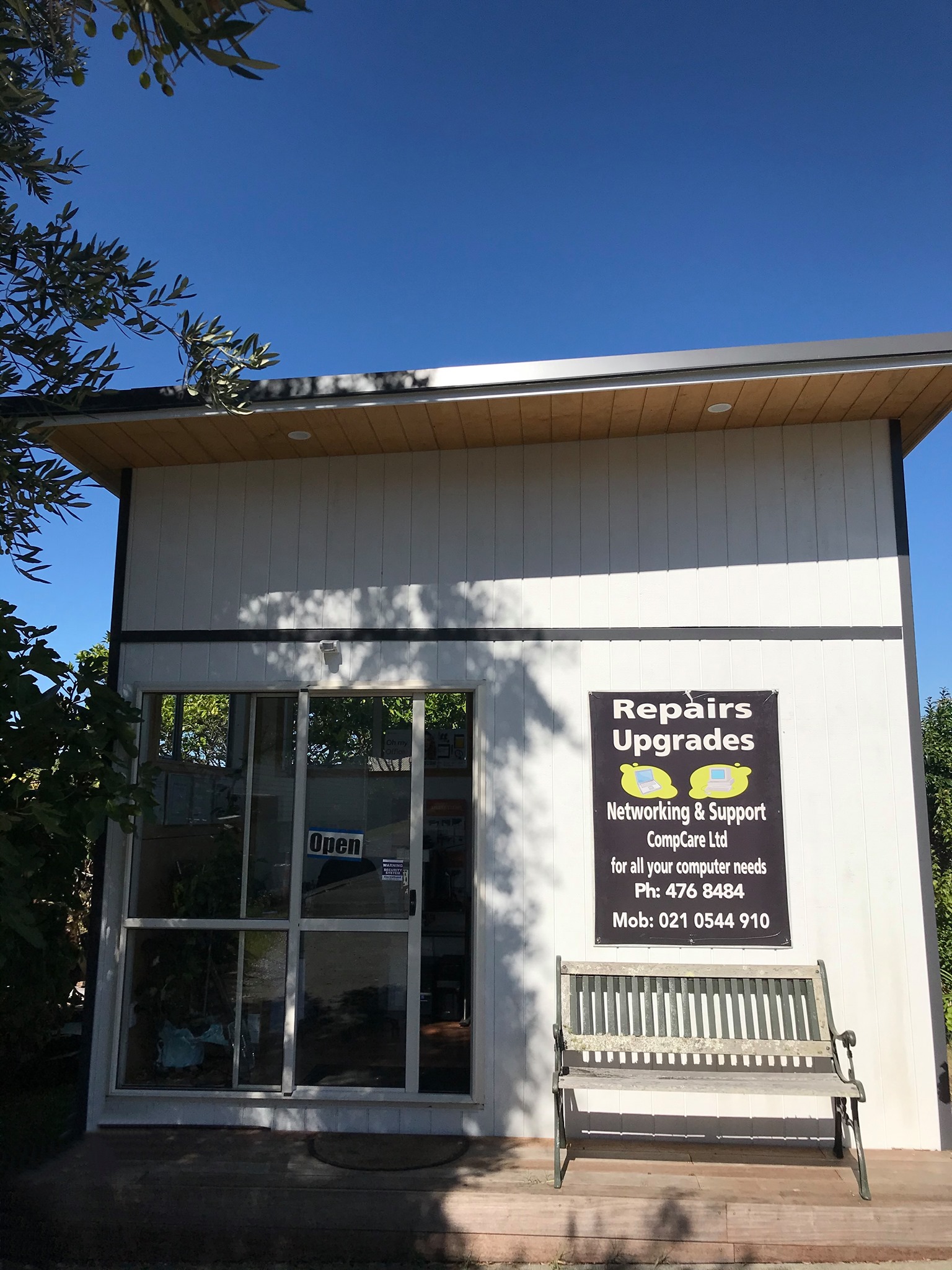 CompCare LTD | Auckland