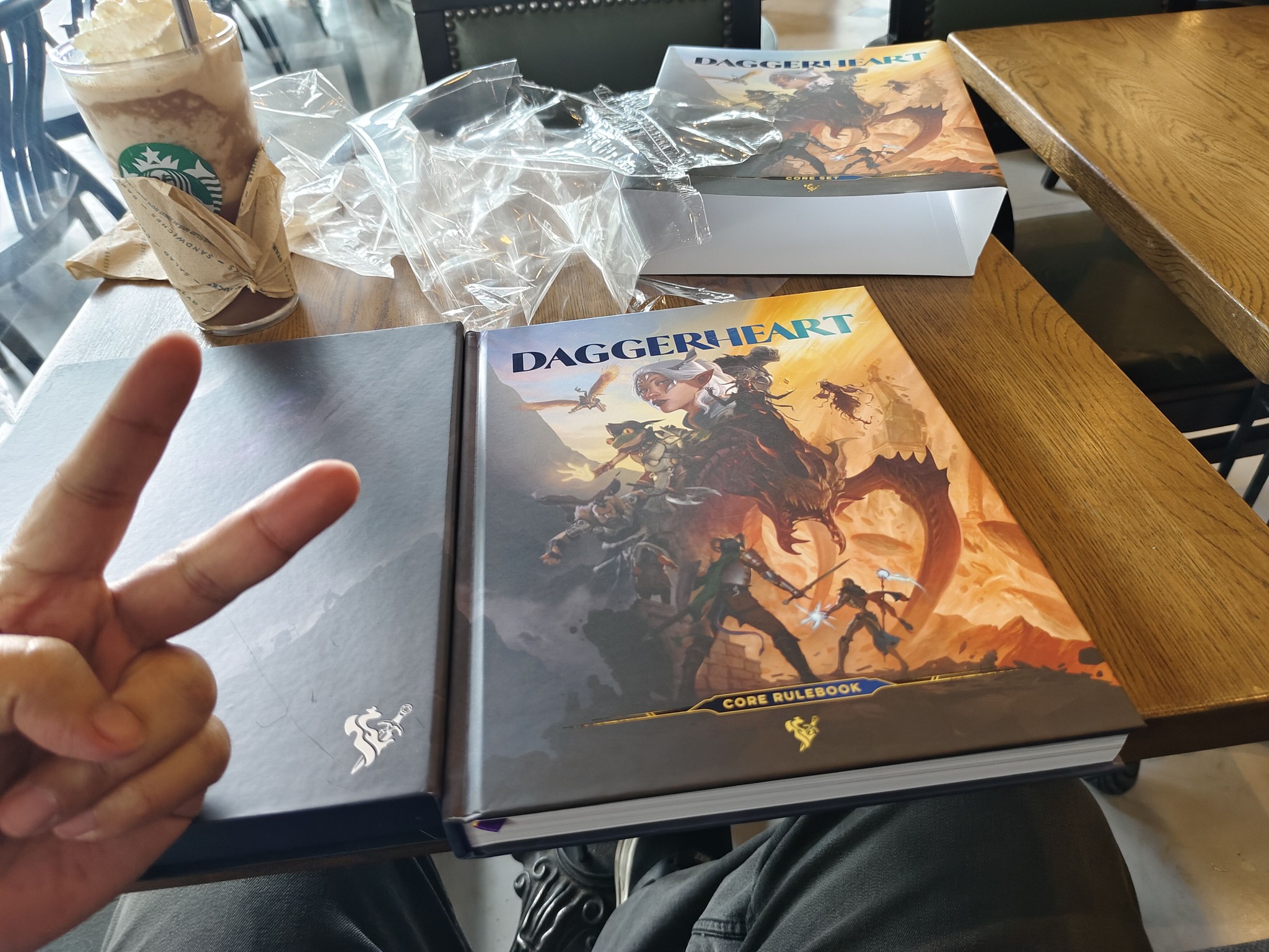 got my own copy today. yay 😊 | Facebook