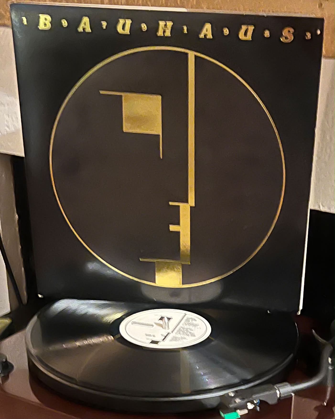 Bauhaus 1979-1983 compilation album review