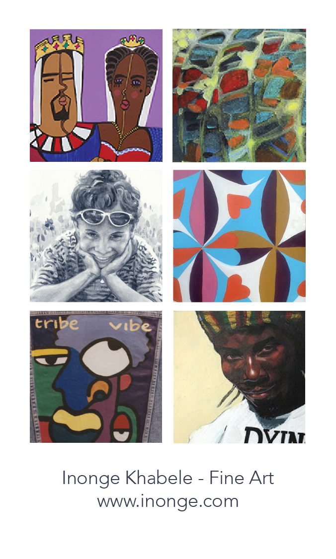 Inonge Art