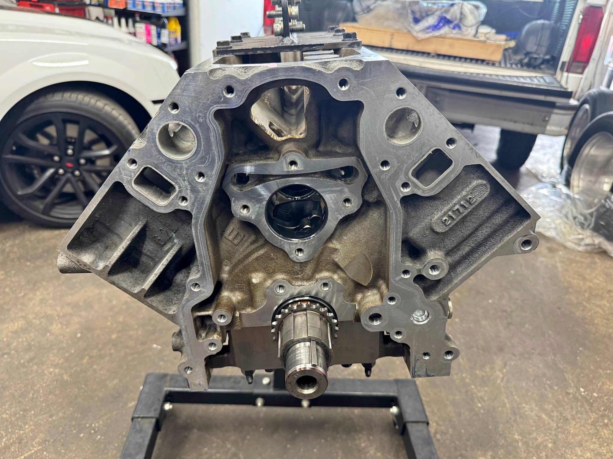 6.2 Oem Lsa short block assembled - Car Engines & Engine Parts - Bowie ...