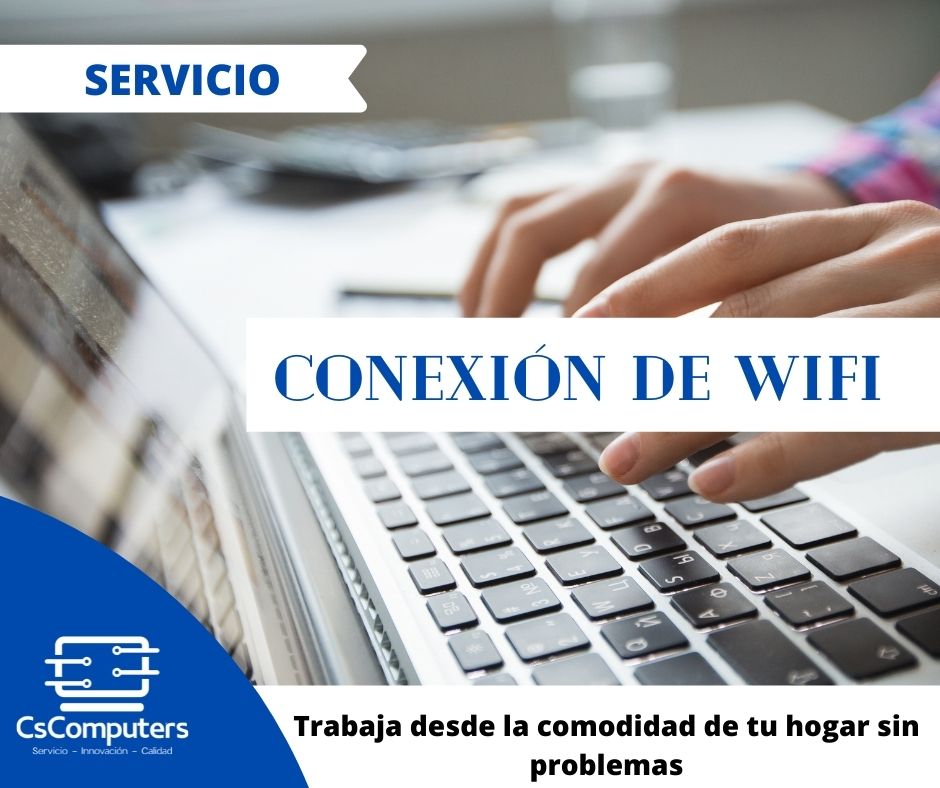 CS Computer - ¡Hey! ¿Necesitas un buen Wifi en tu casa 🏠para tu trabajo ...