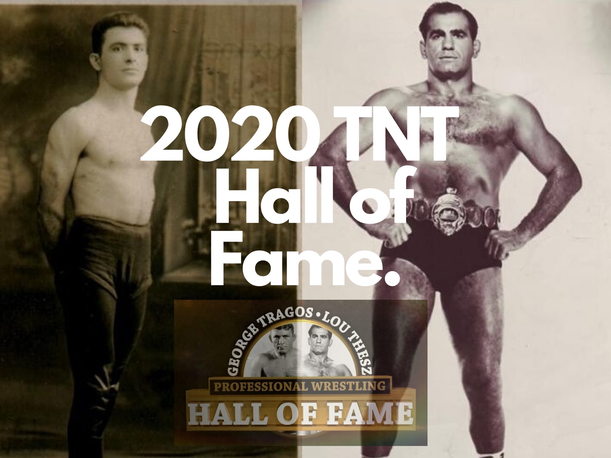 The... - George Tragos/Lou Thesz Pro Wrestling Hall of Fame | Facebook