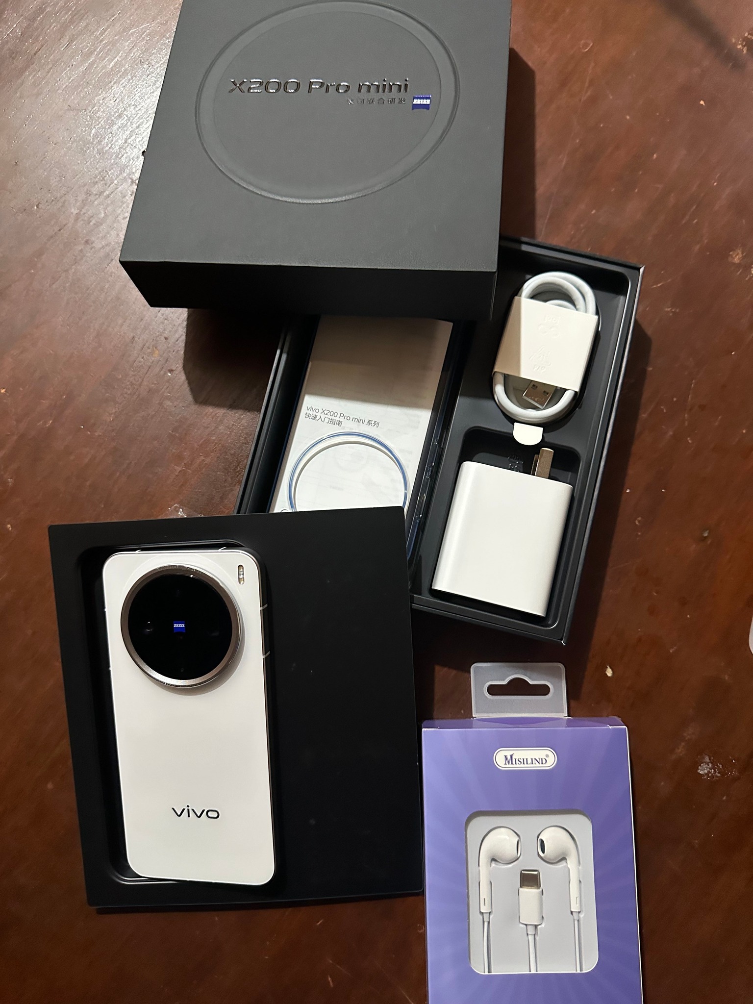Vivo x200 pro mini review and initial impressions