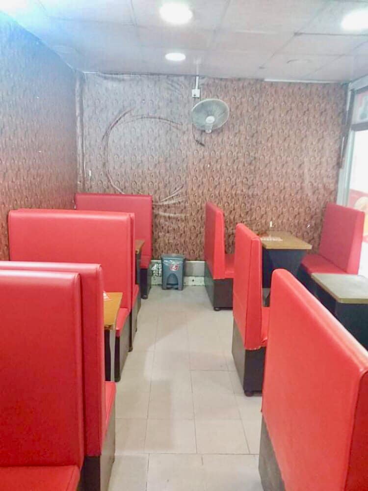 Chicken King - New looks of Thana Road VIP Launge! You... | Facebook