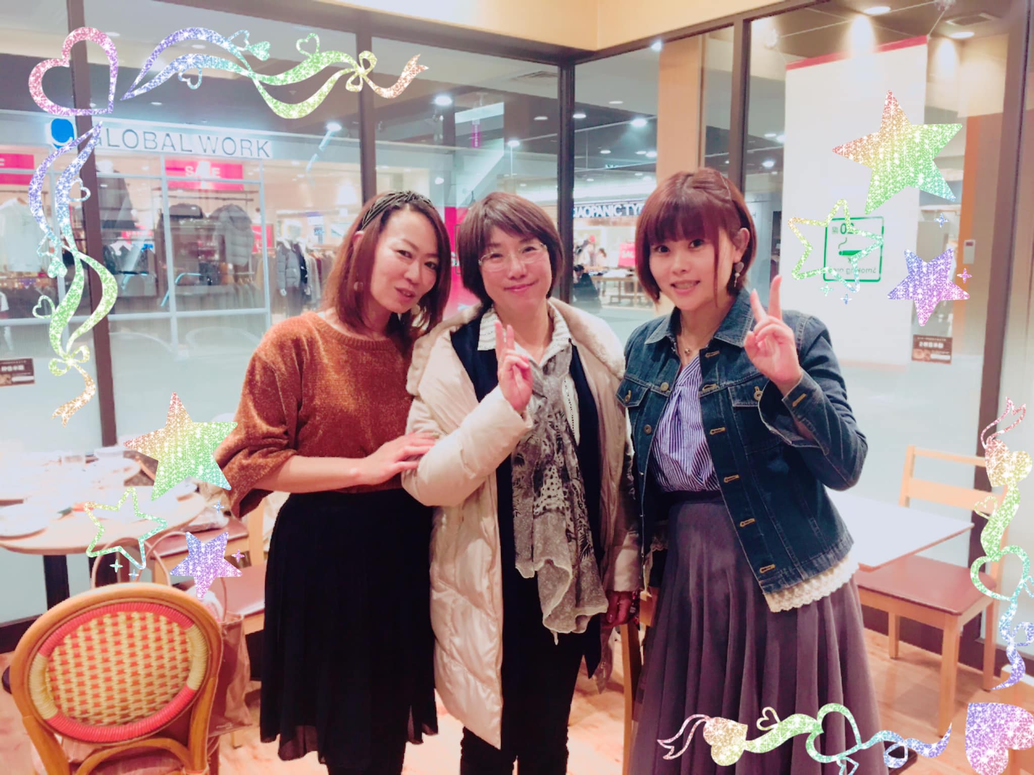 普通のおばちゃんのつぶやきから始まったパラ コレに大阪の企業さんから パラ コレ 笑顔いっぱいファッションショー Facebook