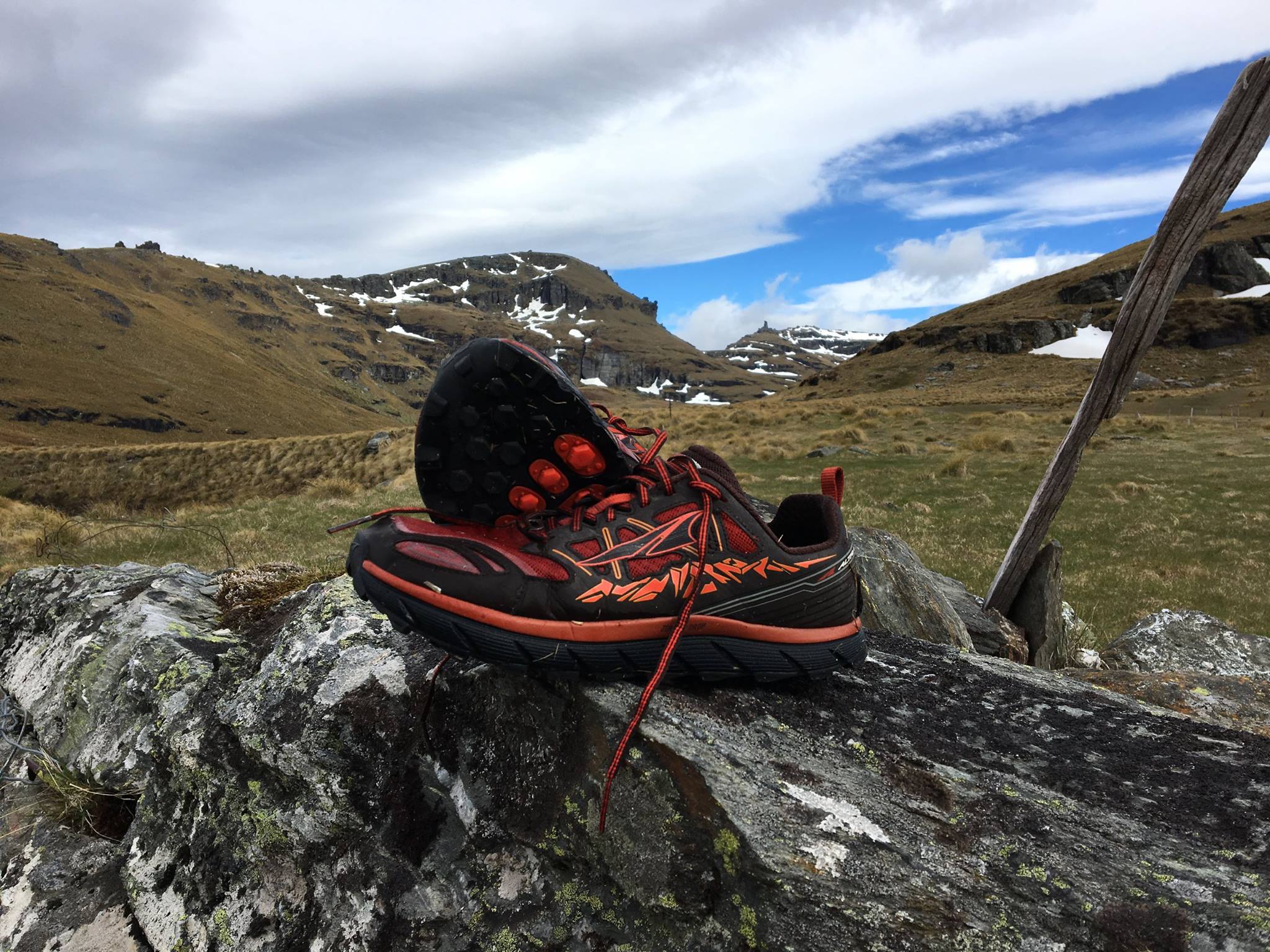 Altra Lone Peak 3.0 review after 632km