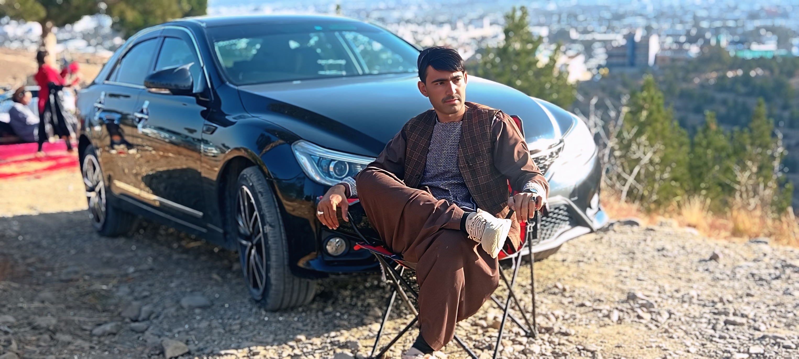 Rafiullah Khostwal