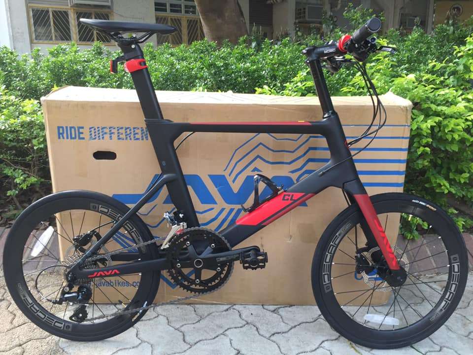 20“ 451 JAVA CL CARBON MINIVELO... - JAVA Bikes Malaysia | Facebook