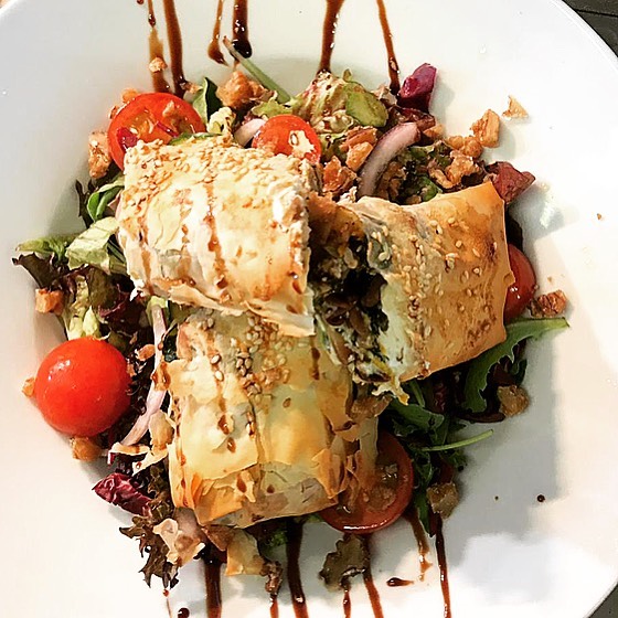 The Tankard - Back on our #menu by popular demand our...