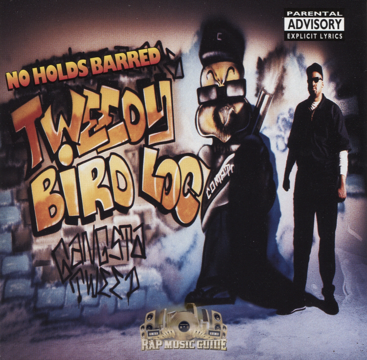 リ*ウ様 Tweedy Bird Loc g-rap g-funk g-luv From My Vinyl Collection, Tweedy Bird Loc's second Album 
