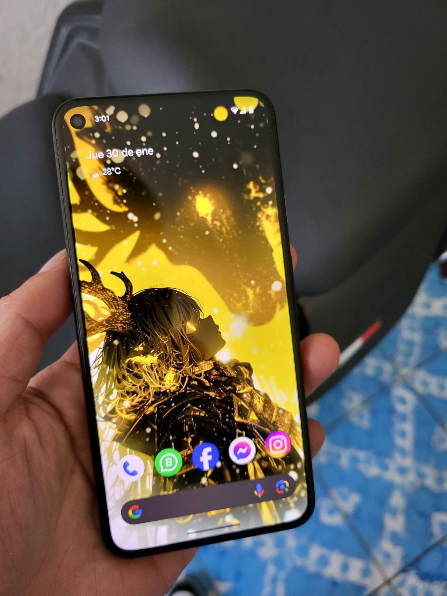 Google pixel México y Latam | | Facebook