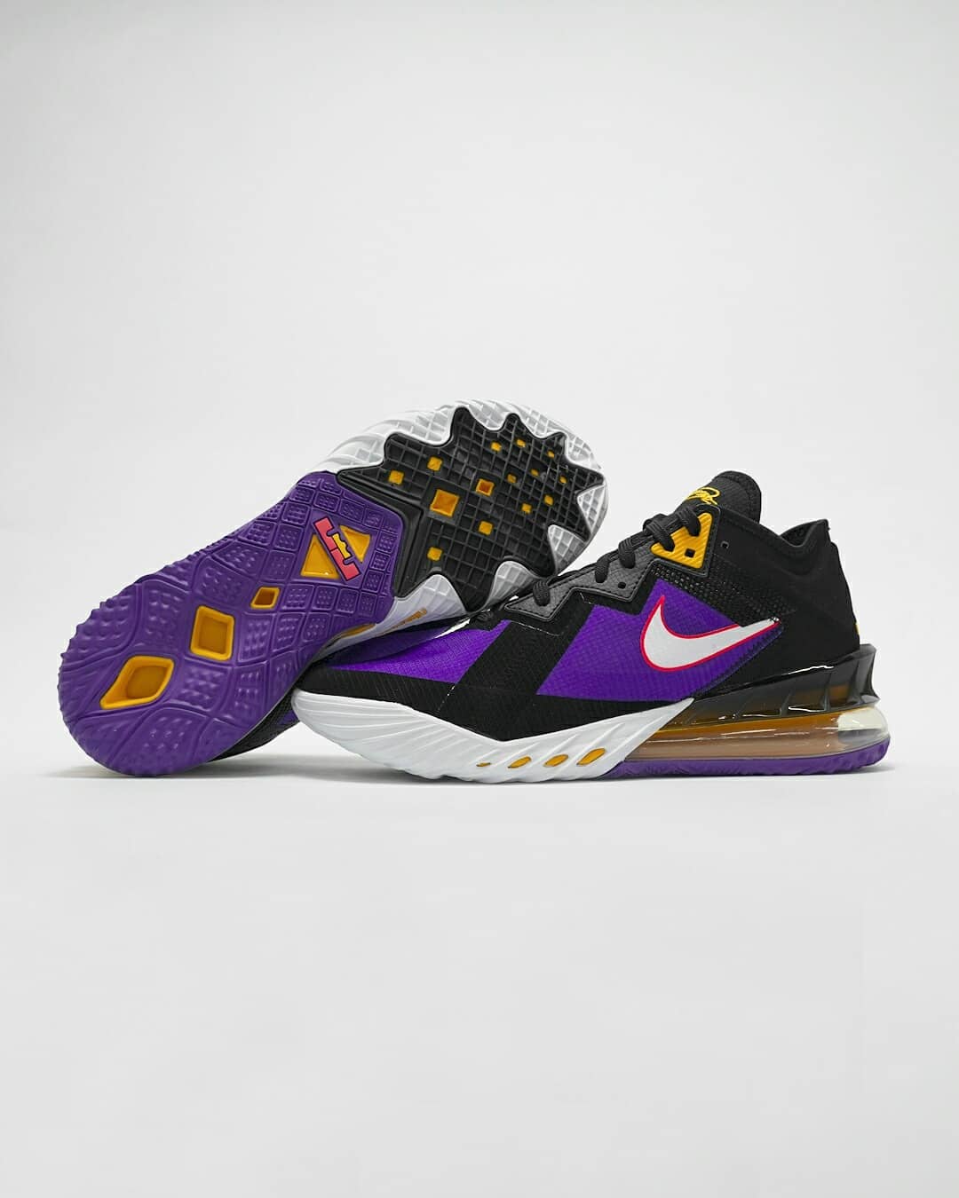 Paying homage to Nike's outdoor archive 'All Conditions Gear' the