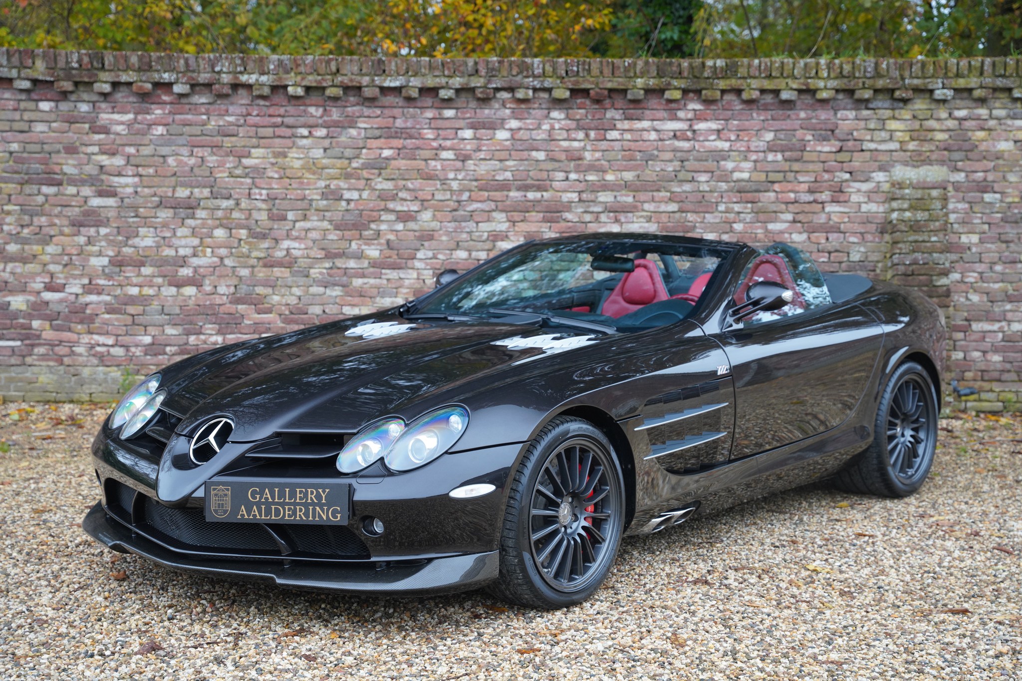1986 Mercedes SLR McLaren by Zagato 1品