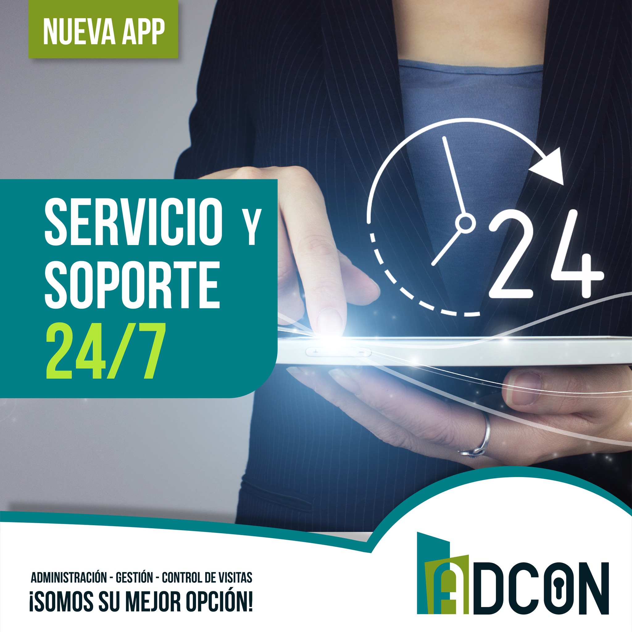 ADCON Technology