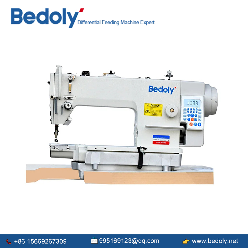 🧵 BDL6090-7 Cylinder bed computer... - Bedoly Sewing Machine | Facebook