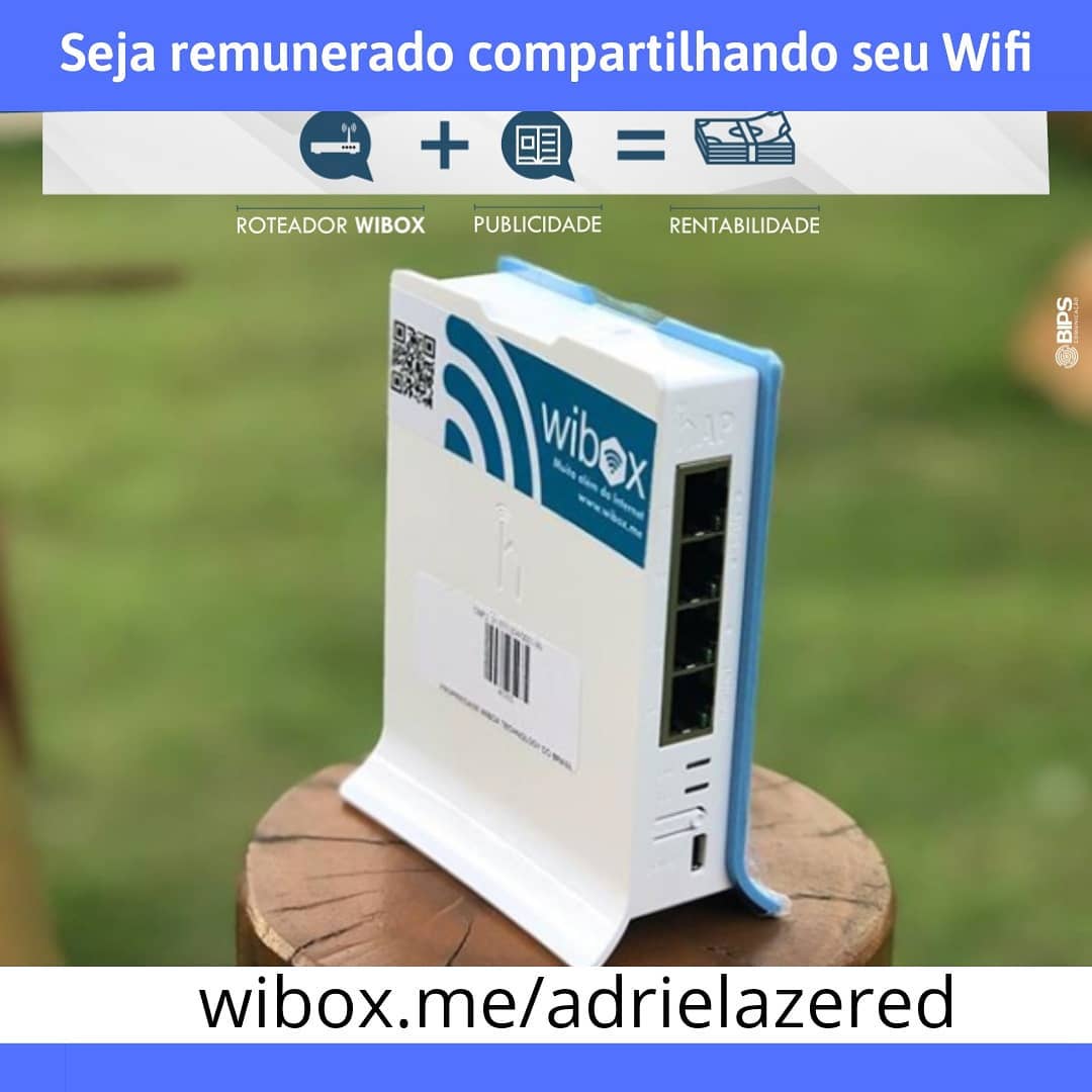Wibox Brasil