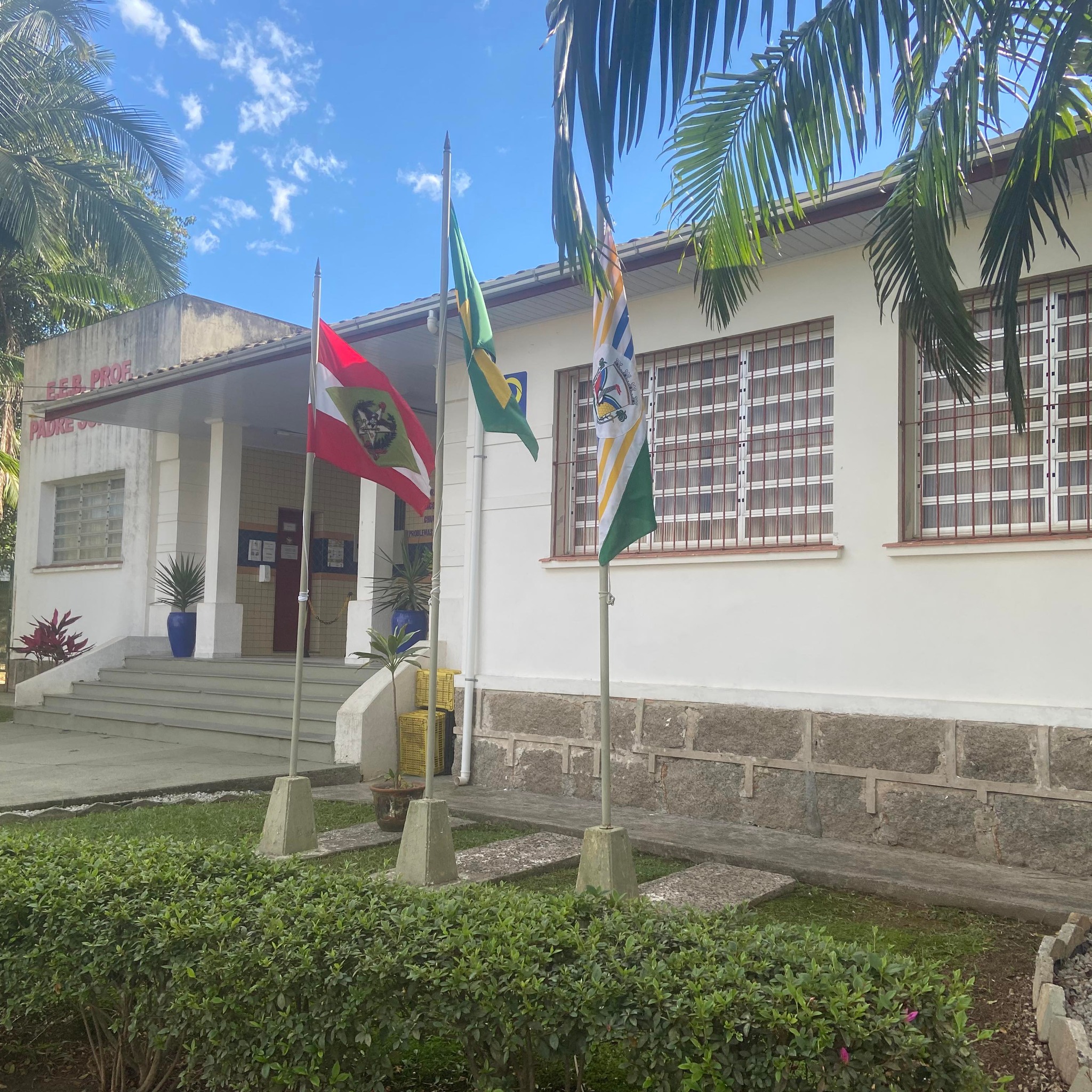 EEBP Padre Schuler | Cocal do Sul SC
