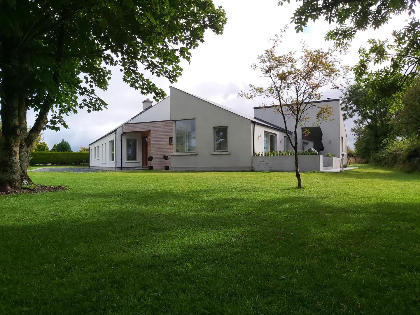 Aidan Byrnes Building added a new... - Aidan Byrnes Building