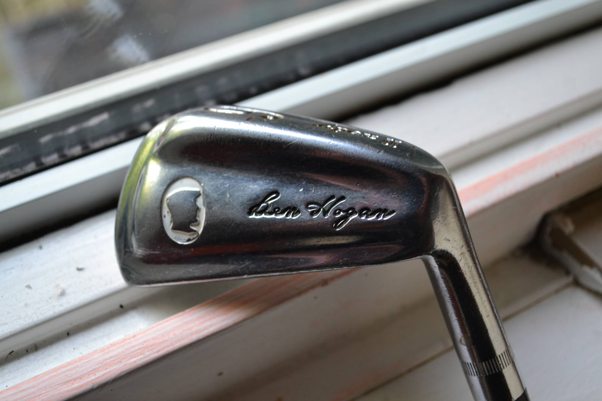 What is the Ben Hogan Legend 35th anniversary set?