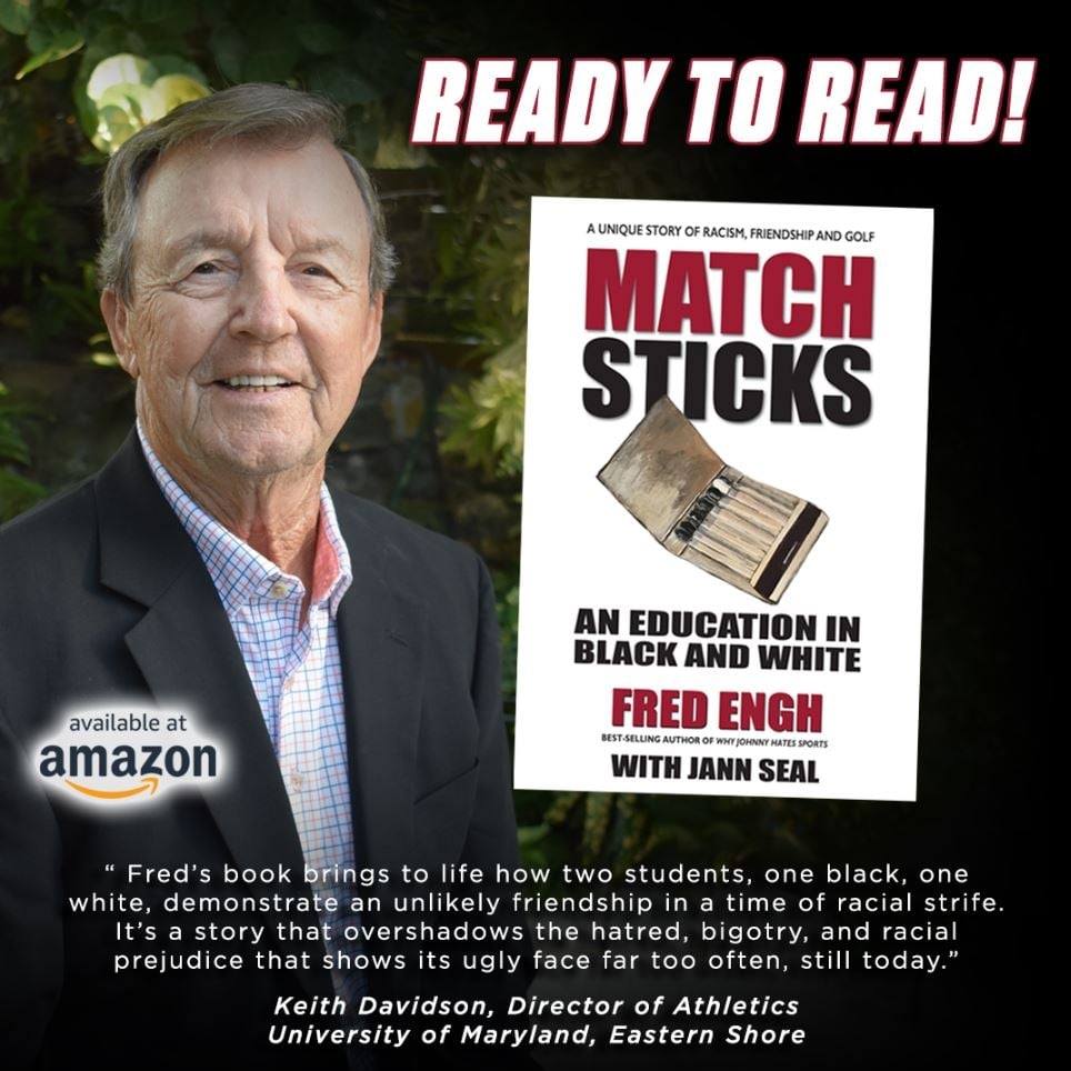 Fred Engh, Author