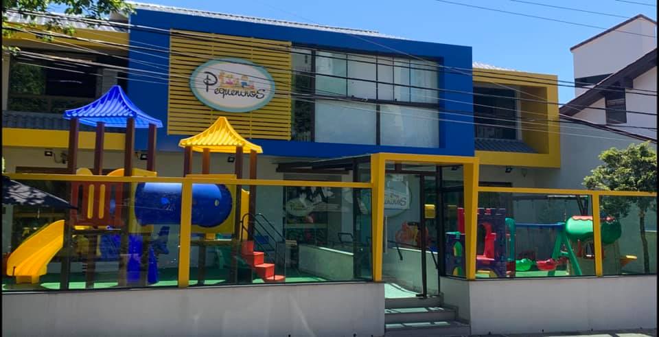 Escola Turma do Moranguinho... - Escola Turma do Moranguinho