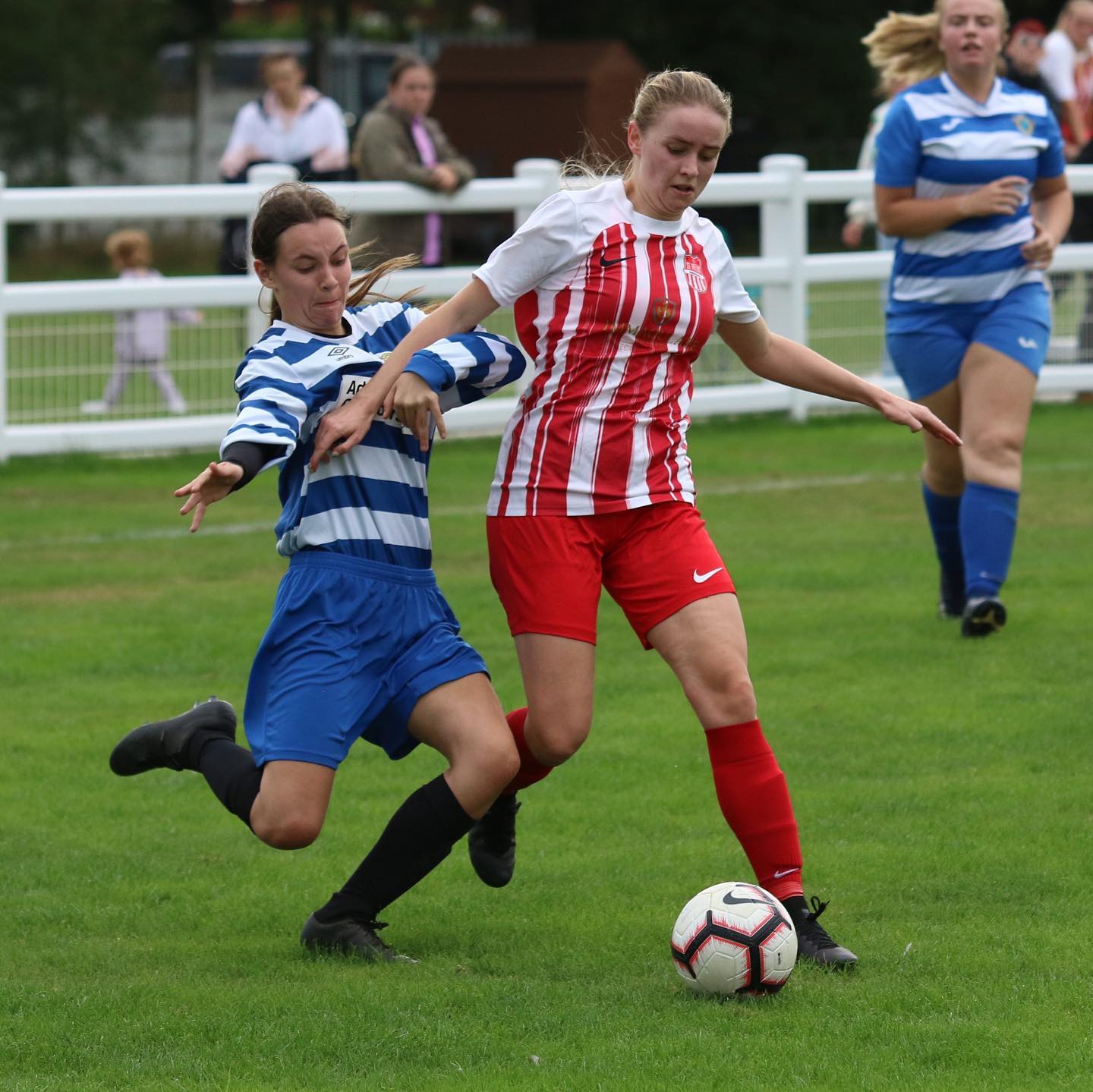 FC St. Helens Women