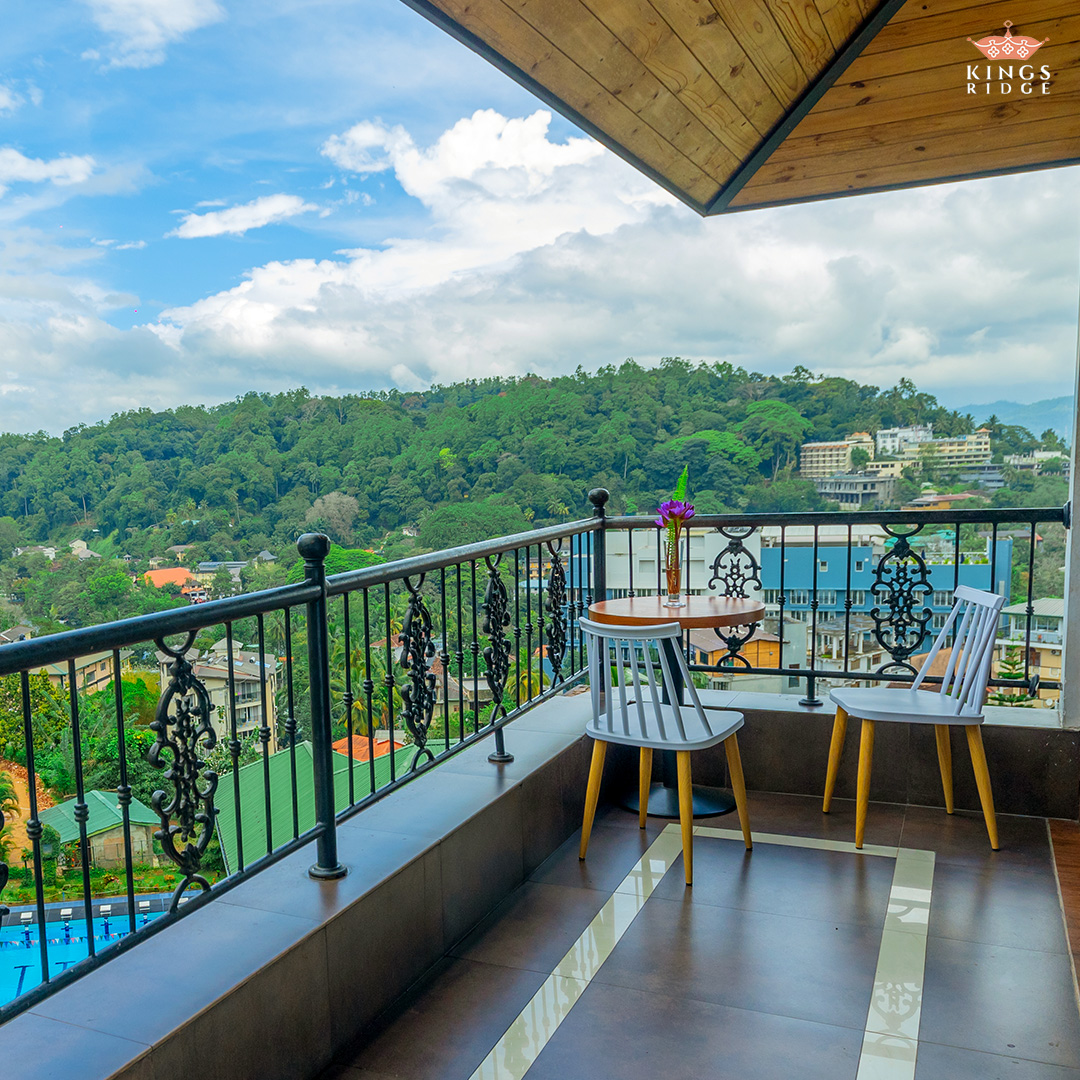 King’s Ridge - Our balcony offers a breathtaking panorama... | Facebook