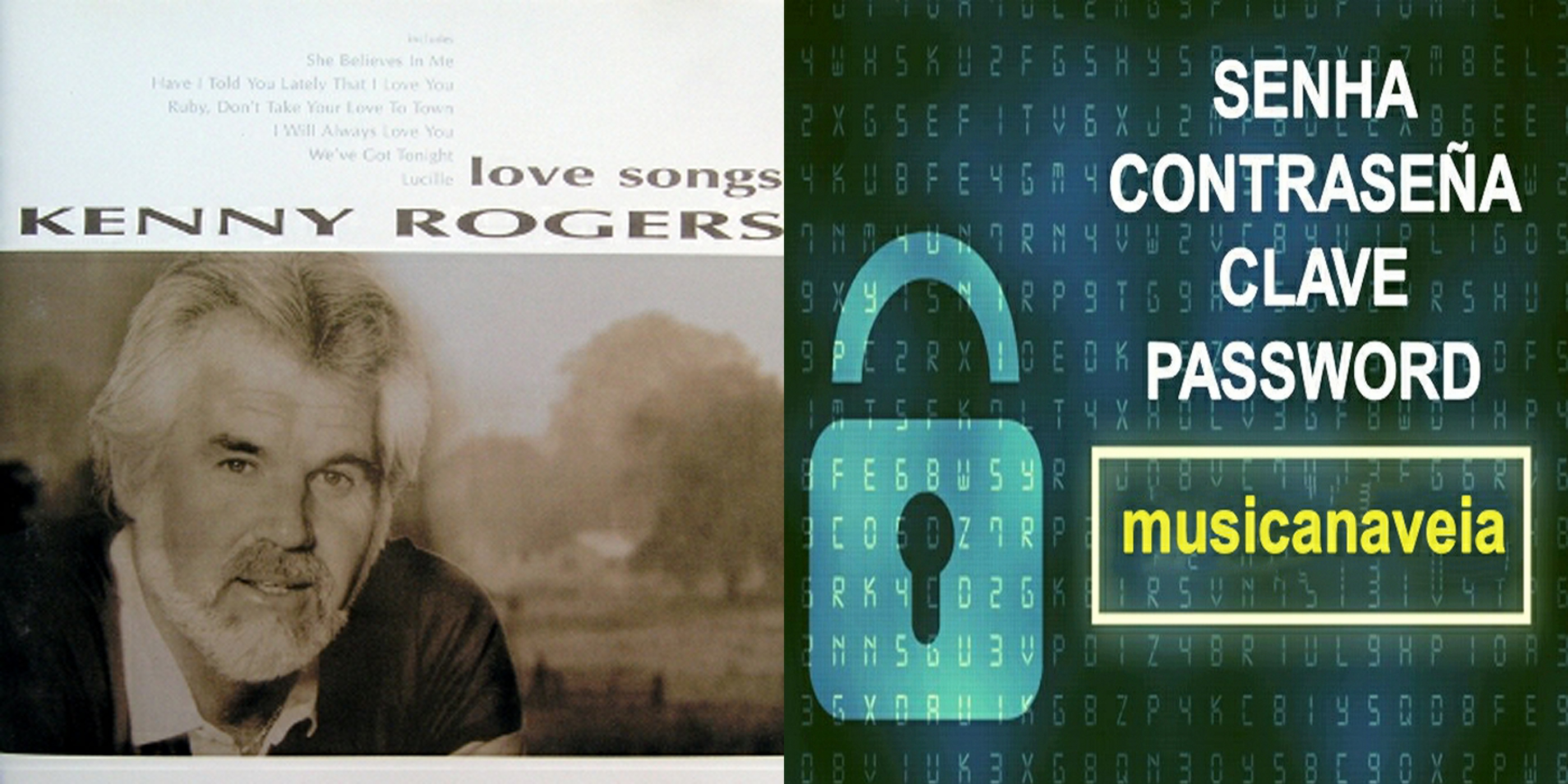 Kenny Rogers – Love Songs [FLAC] Selo:Focus Music International 