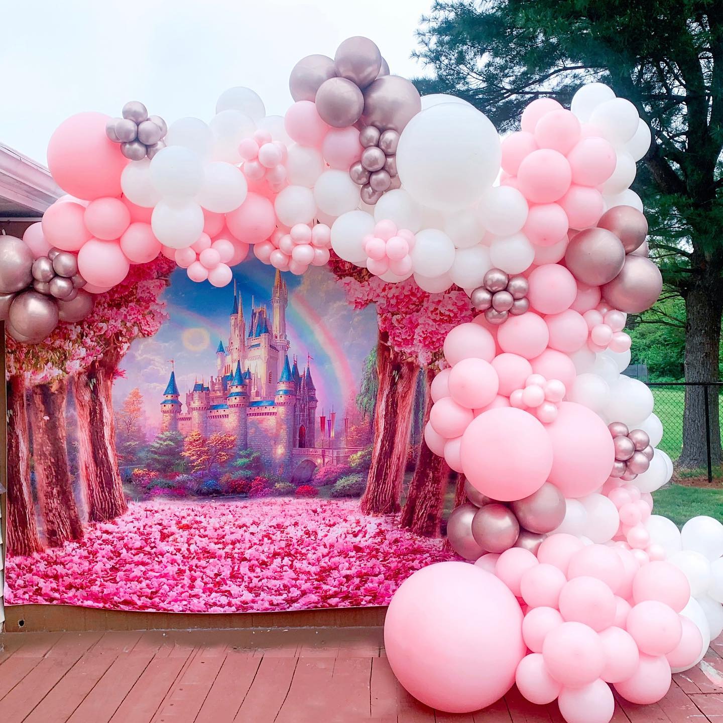 The perfect party for a perfect... - Your Whimsy World | Facebook