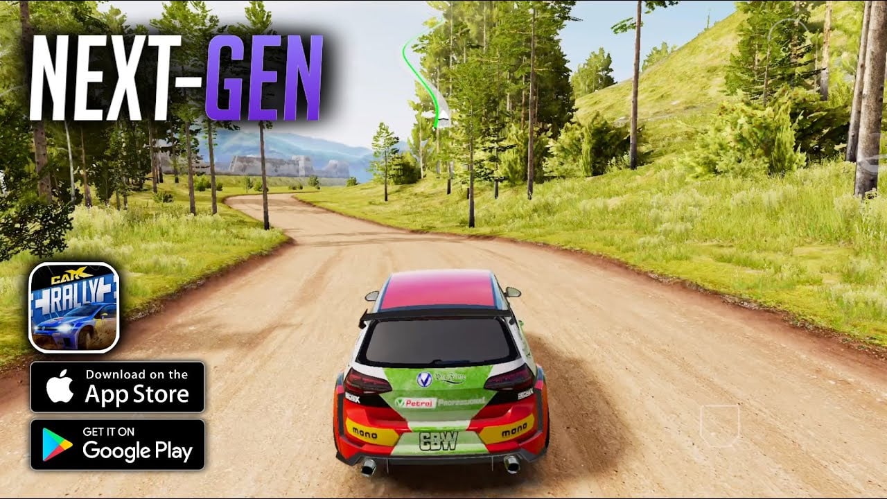 Andropalace - CARX RALLY is Finally Released on Android.... | Facebook
