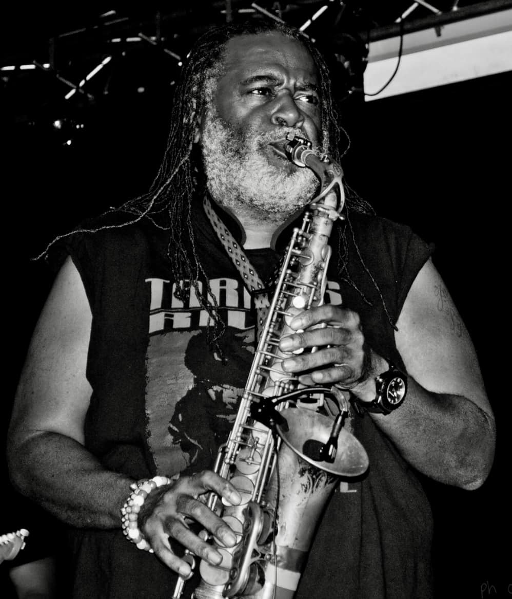 Blessed Earthstrong to a real, great, Jamaican, legendary