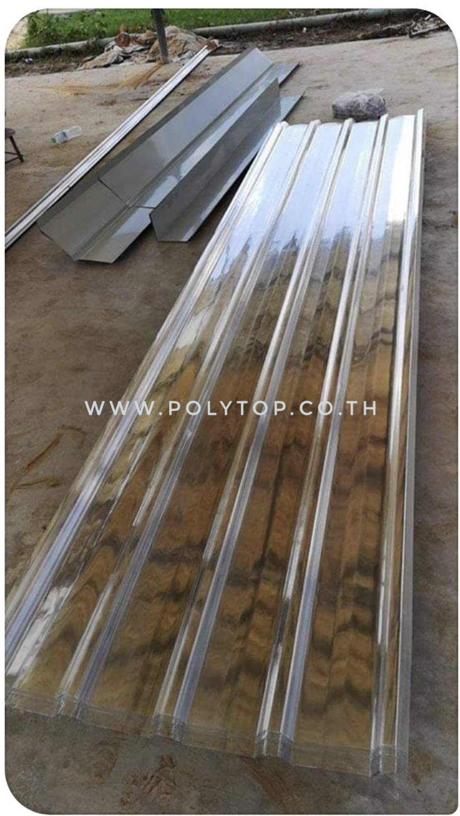 TD760 - Corrugated PC |... - POLY TOP ., Polycarbonate Sheet | Facebook