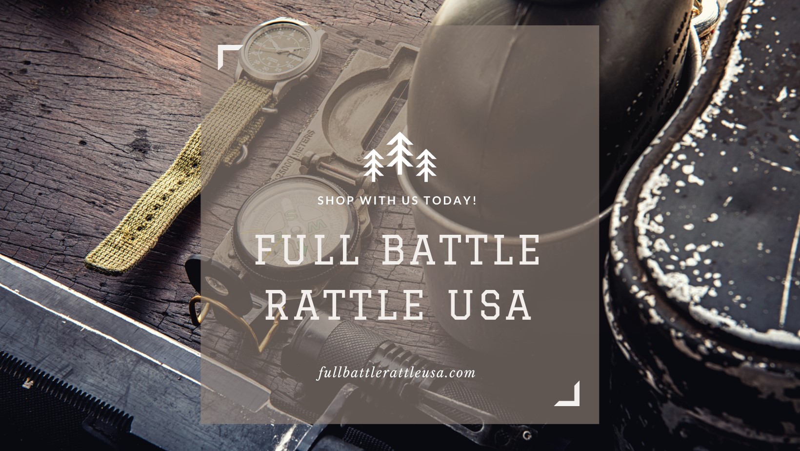 Full Battle Rattle USA | Largo FL