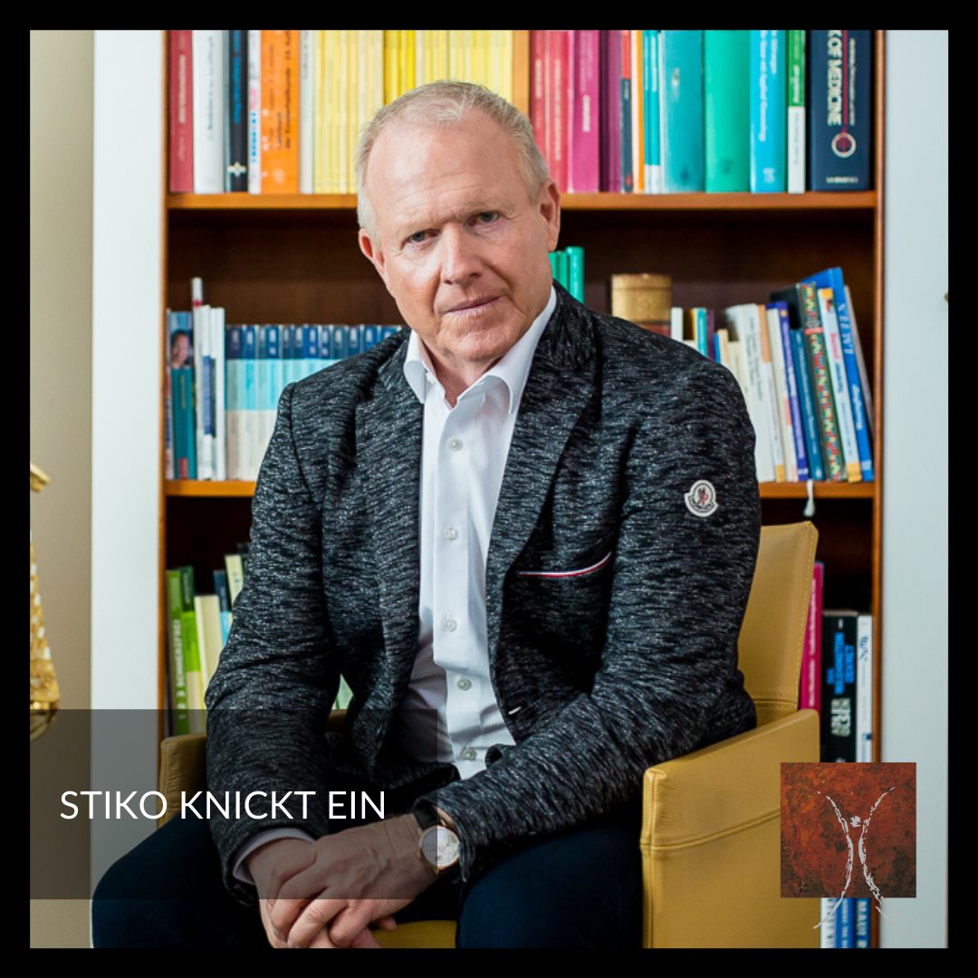 STIKO knickt ein Je älter... - Dr. med. Michael Spitzbart