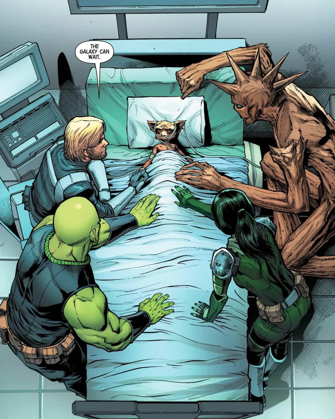 Marvel Rivals | When are Drax and Gamora coming so my team can re-enact ...