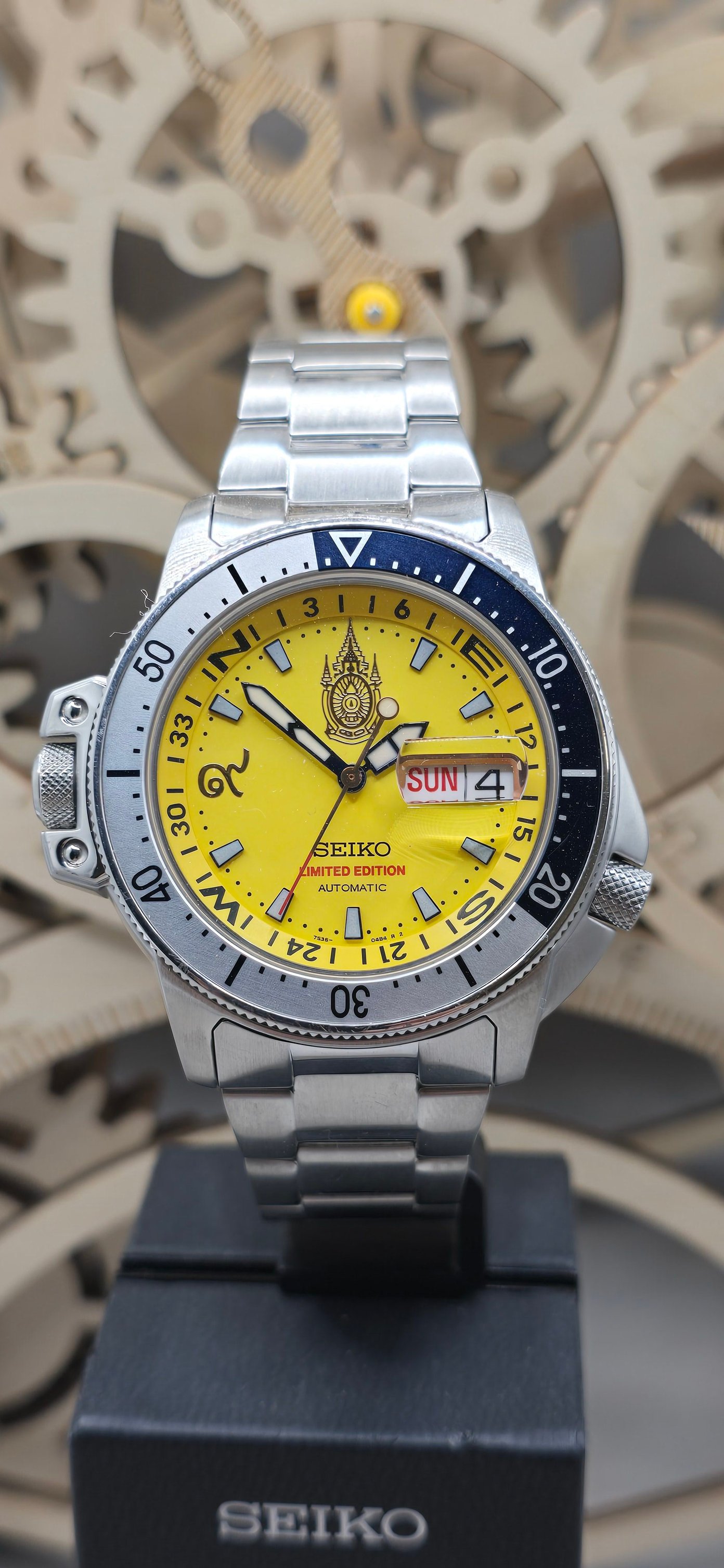 King Seiko On July 18, 2025, Seiko Watch Corporation hosted a 