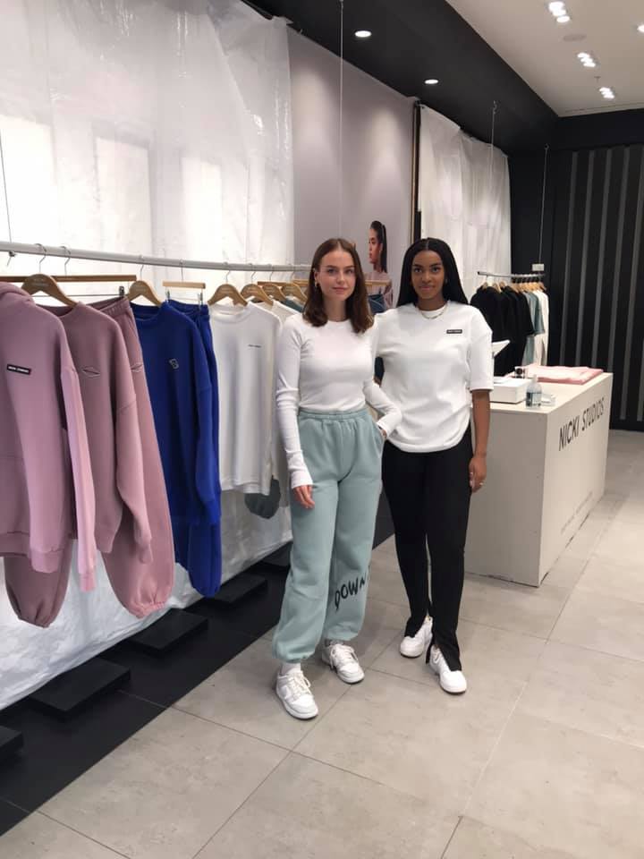 😍 POP-UP NYÅPNINGER 😍 Nicki Studios og... - Sørlandssenteret