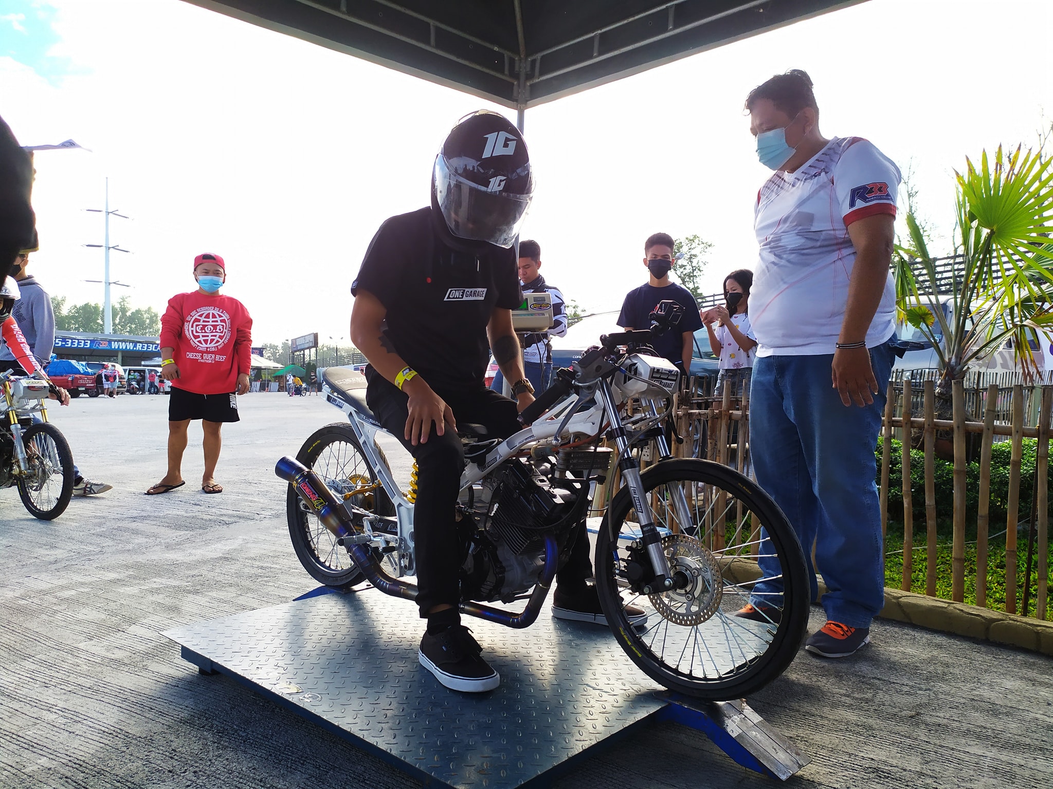 Turbo Racing - Weigh In 🔥 MotoDeck is in the House! 🏆🔥 #Motodeck # ...