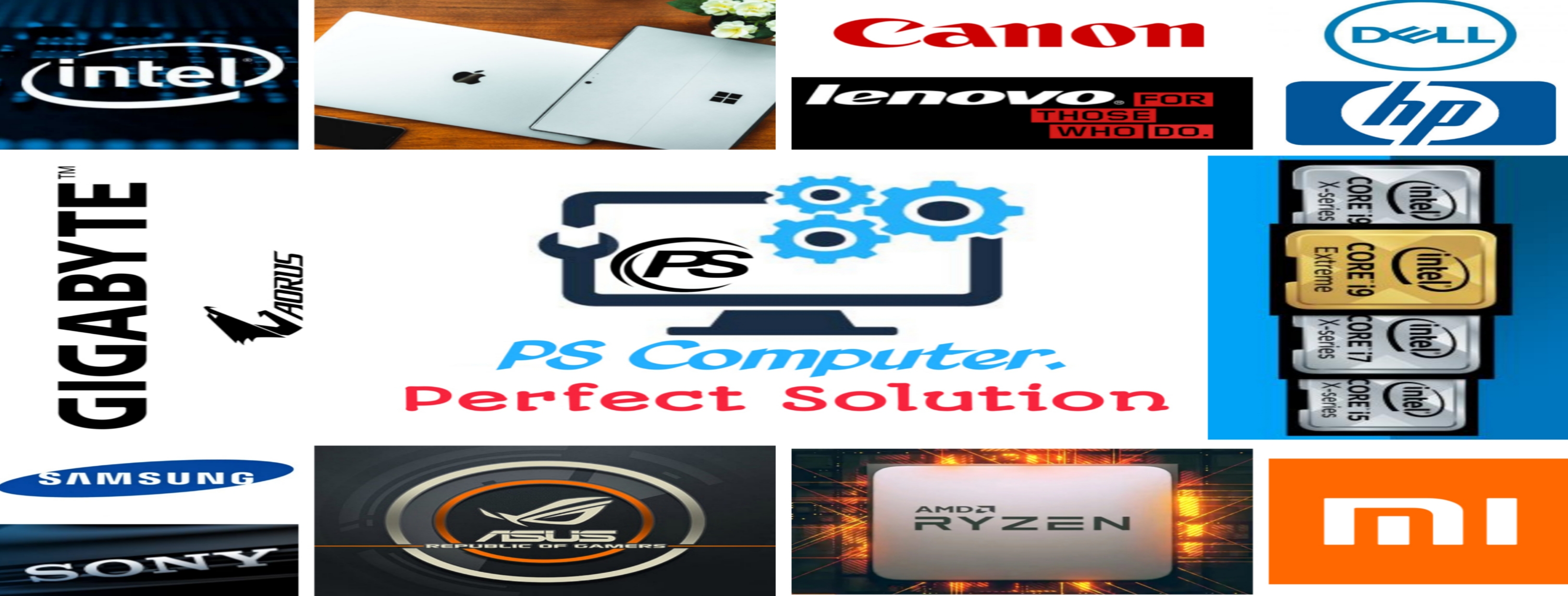 PS Computer টঙ্গী বাজার | Gazipur