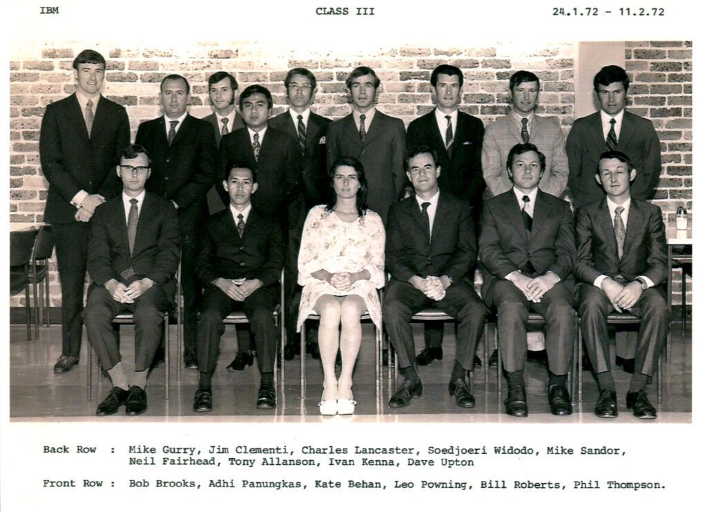 IBM QCC Victoria