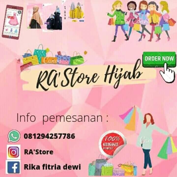 RA'Store Hijab | Karawang
