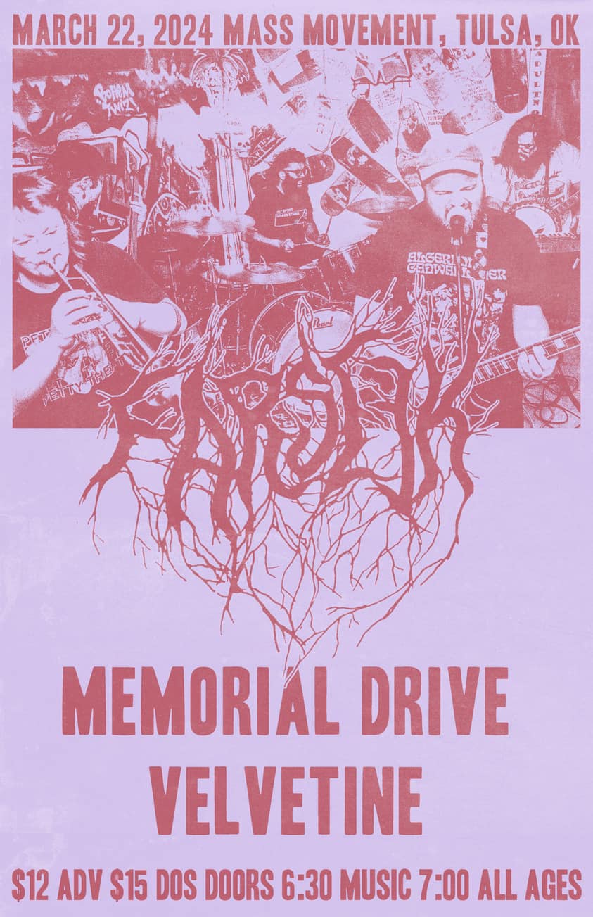 Memorial Drive