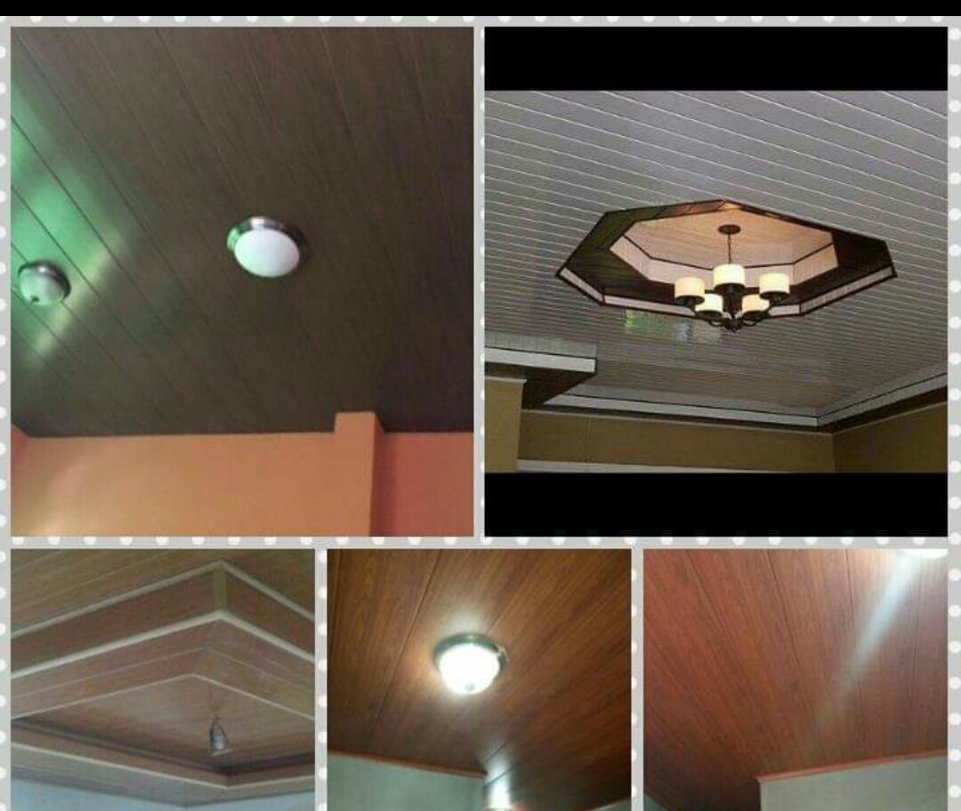Cielo raso en PVC Ecuador... - Cielo raso en PVC Ecuador