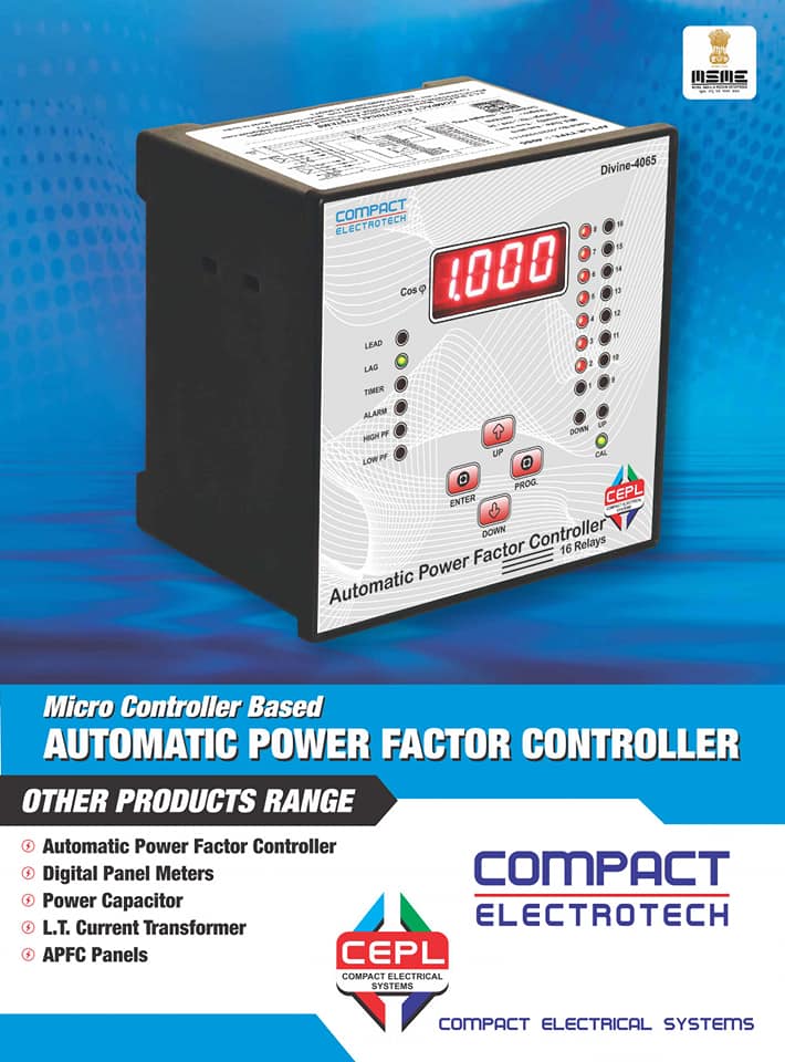 Compact Electrical Systems | Delhi