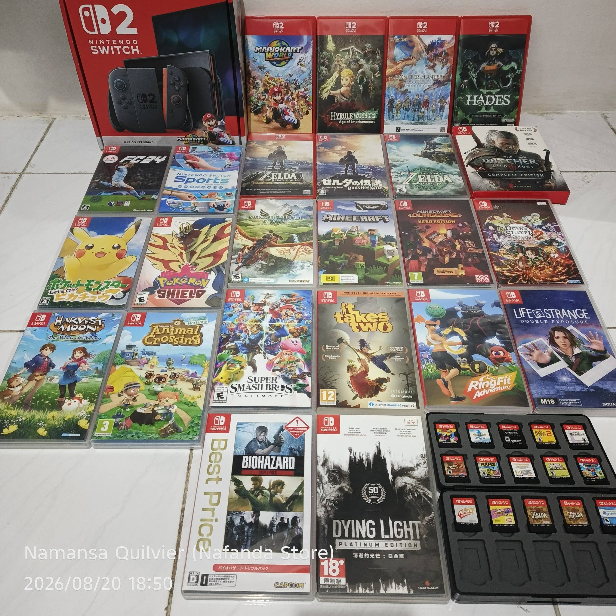 Switchライト