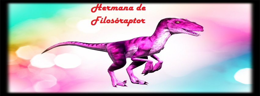 Hermana de Filosóraptor