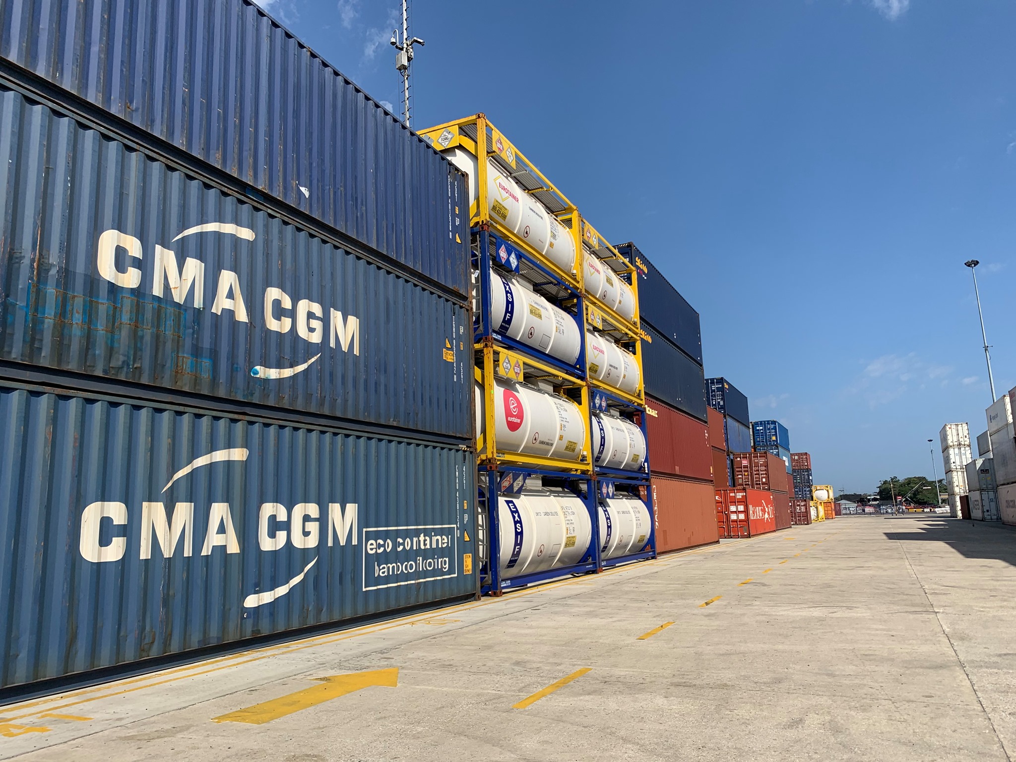 Coremar Conglomerado... - Coremar Conglomerado Marítimo