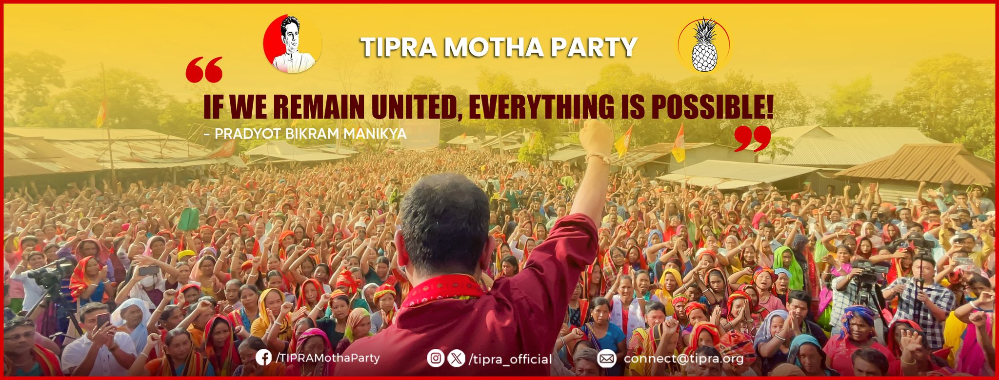 Tipra Motha-12-Takarjala ST Assembly Constituency